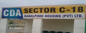 Rawalpindi Housing Society C-18