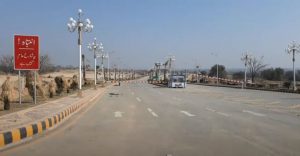 Nova-City-Islamabad-Main-Road