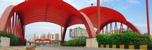 Gulberg green Islamabad Main Gate