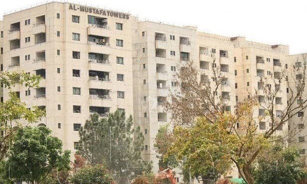 Al Mustafa Towers Sale – Apartment For Sale