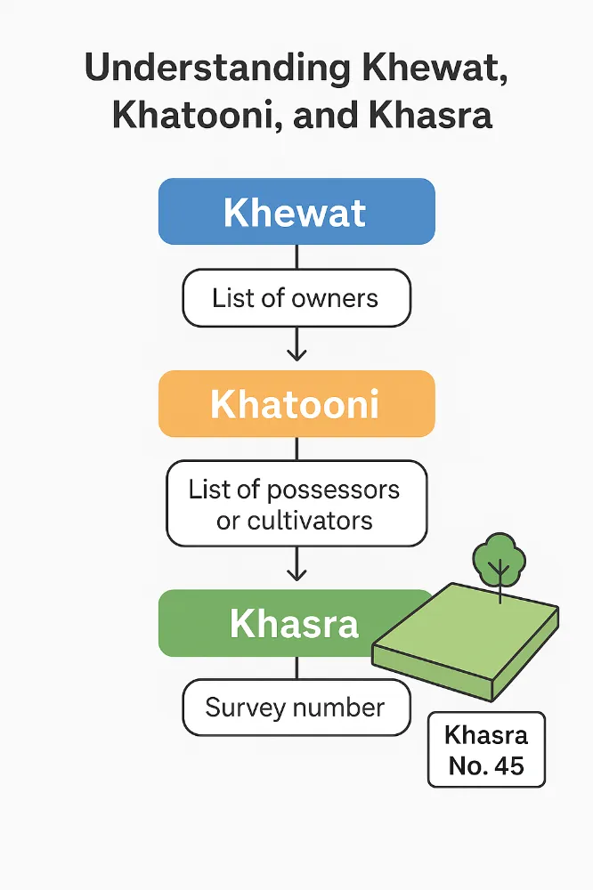 Khewat-Khatooni-and-Khasra-Explained
